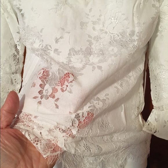 STELLA+ GINGER lace top - Picture 4 of 16